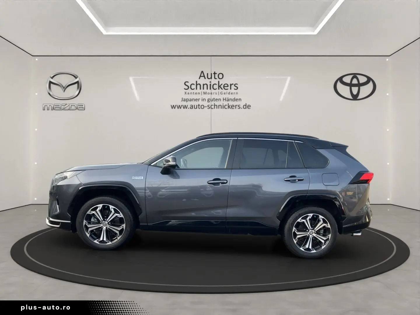 TOYOTA RAV 4 Plug-in Hybrid 4x4 Style