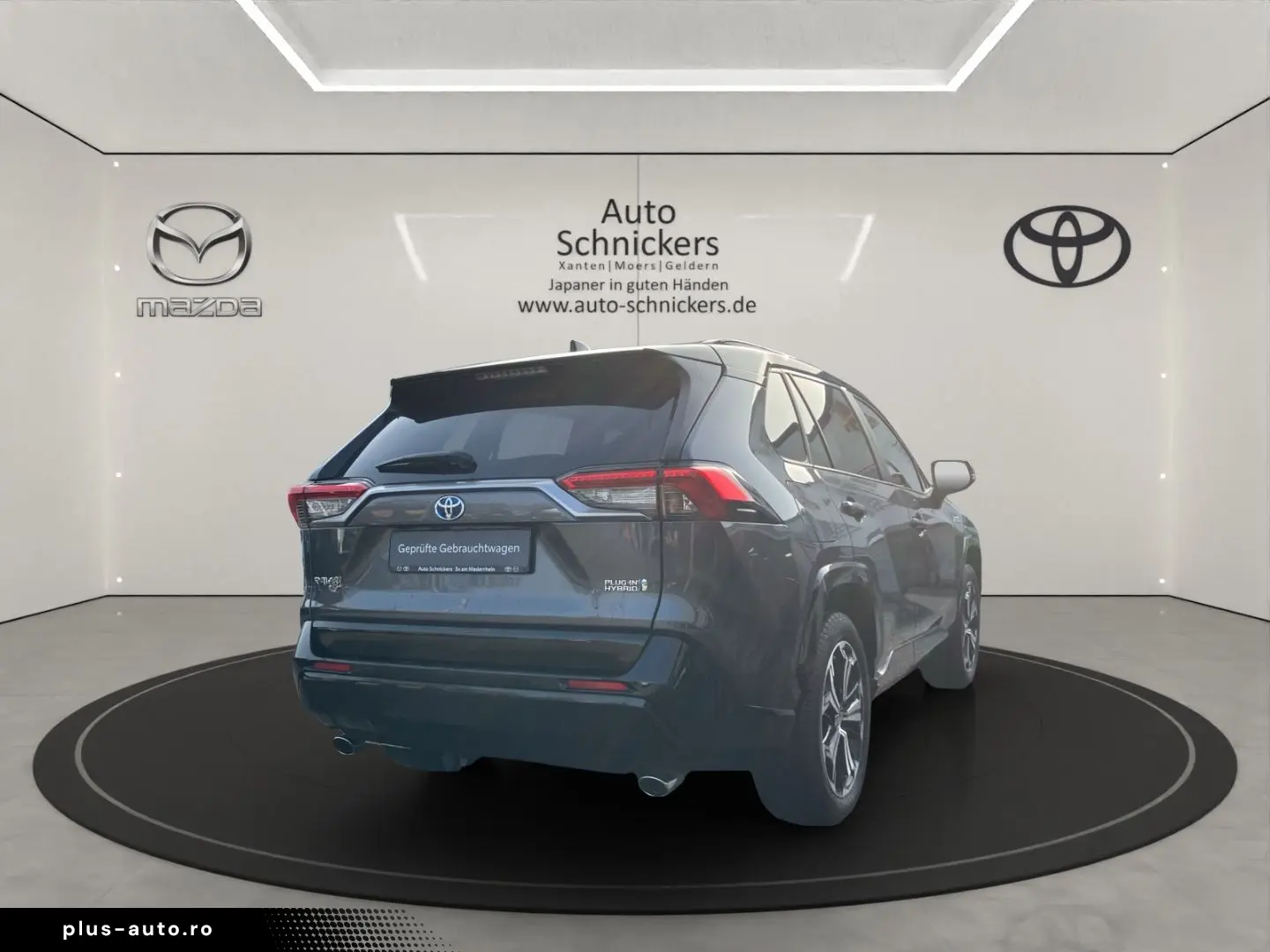 TOYOTA RAV 4 Plug-in Hybrid 4x4 Style