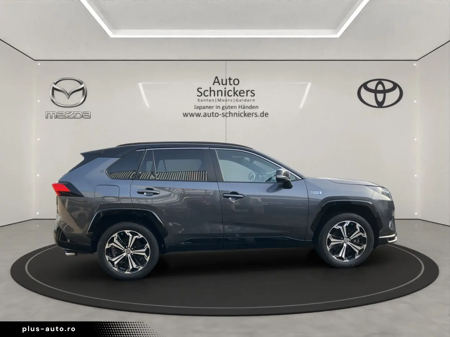 TOYOTA RAV 4 Plug-in Hybrid 4x4 Style