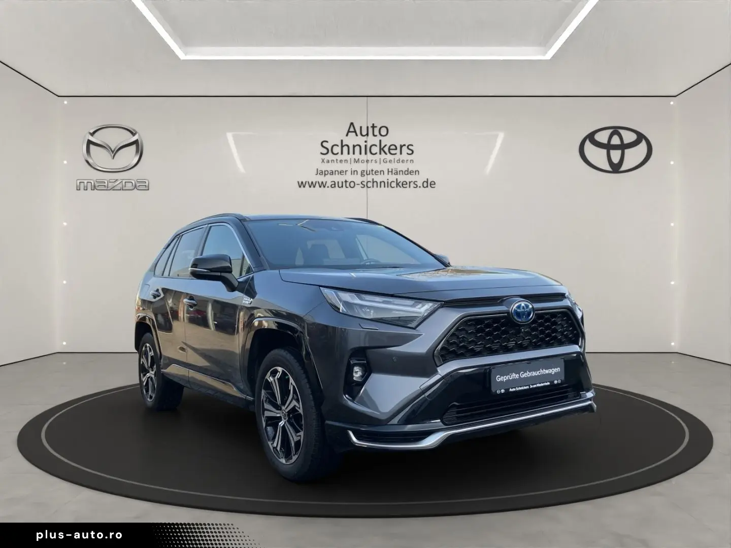 TOYOTA RAV 4 Plug-in Hybrid 4x4 Style
