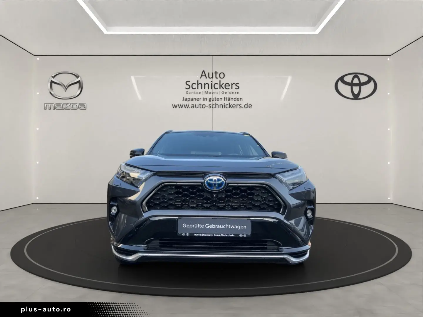 TOYOTA RAV 4 Plug-in Hybrid 4x4 Style