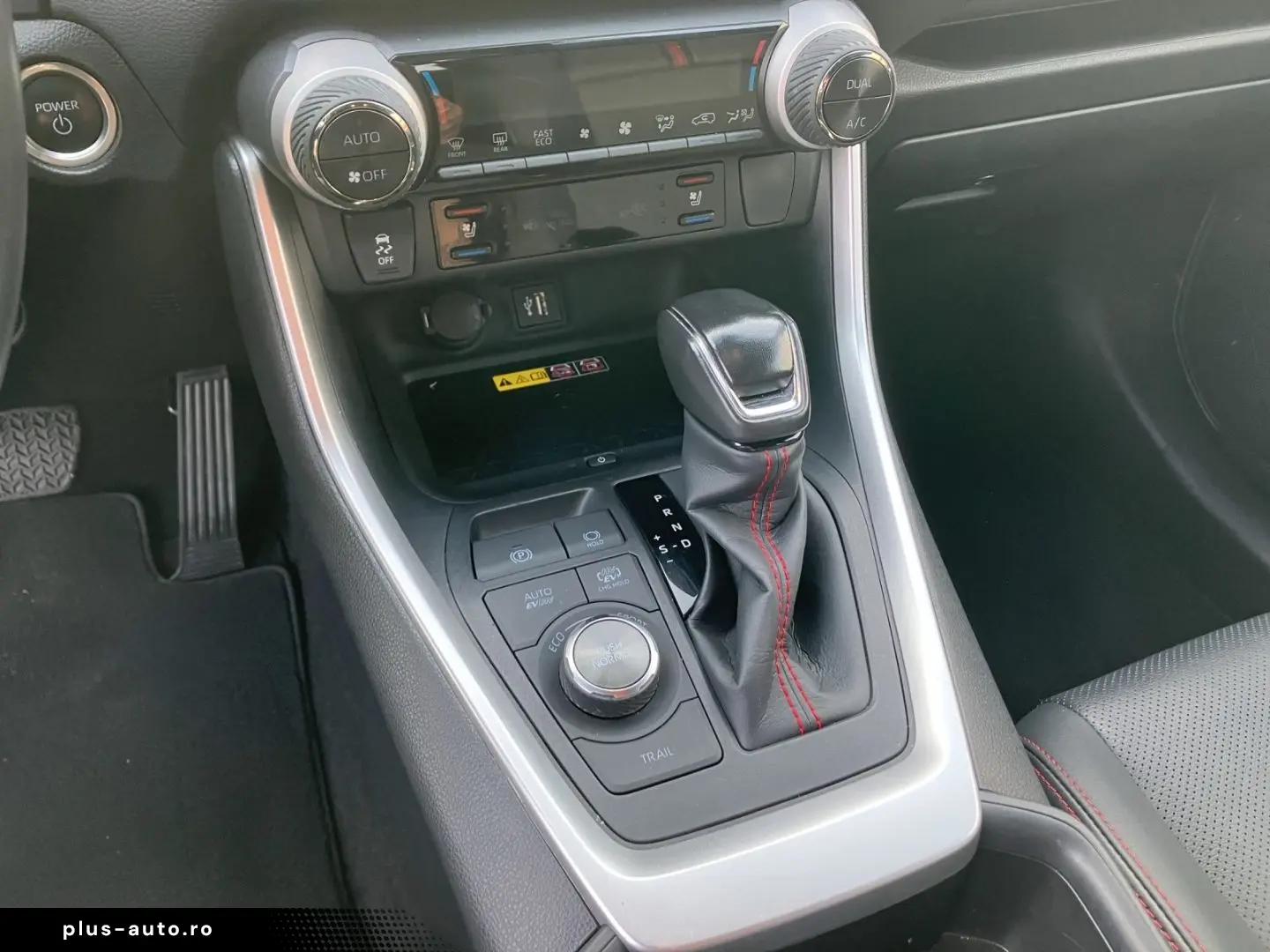 TOYOTA RAV 4 Plug-in Hybrid 4x4 Style