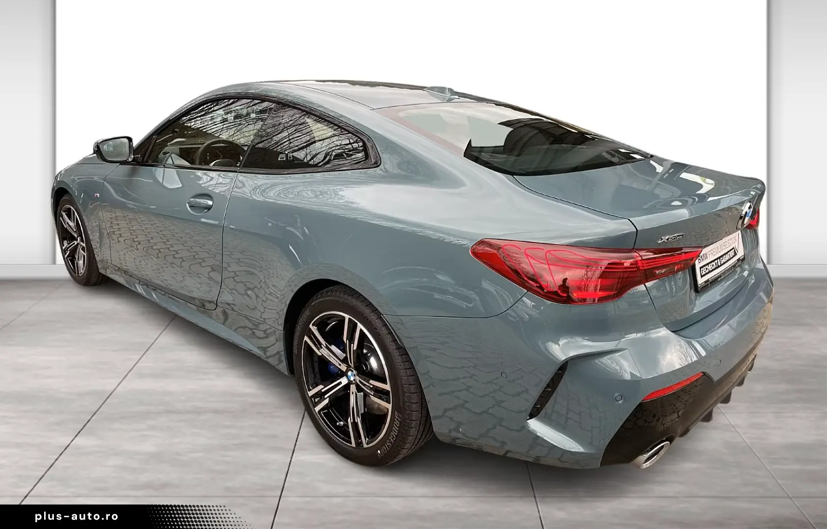 BMW 430 i xDrive Coupé M Sportpaket-Adaptive