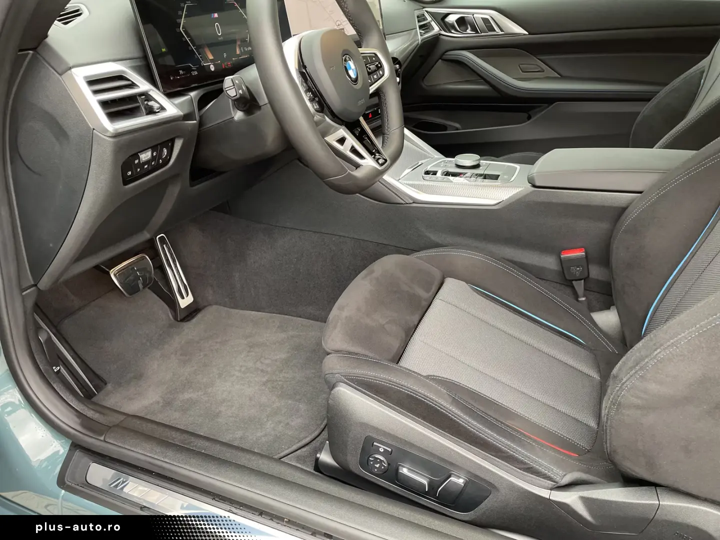 BMW 430 i xDrive Coupé M Sportpaket-Adaptive