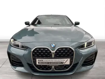 BMW 430 i xDrive Coupé M Sportpaket-Adaptive