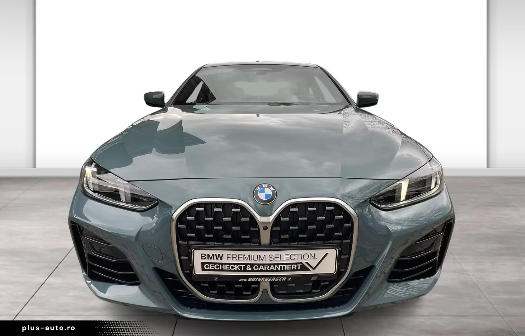 BMW 430 i xDrive Coupé M Sportpaket-Adaptive