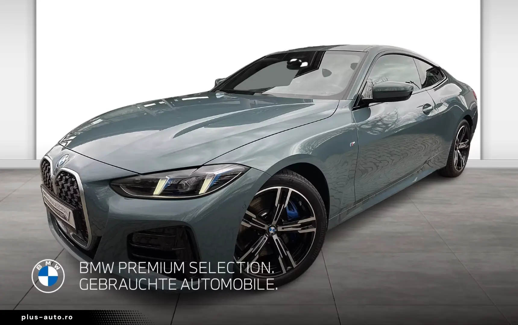 BMW 430 i xDrive Coupé M Sportpaket-Adaptive