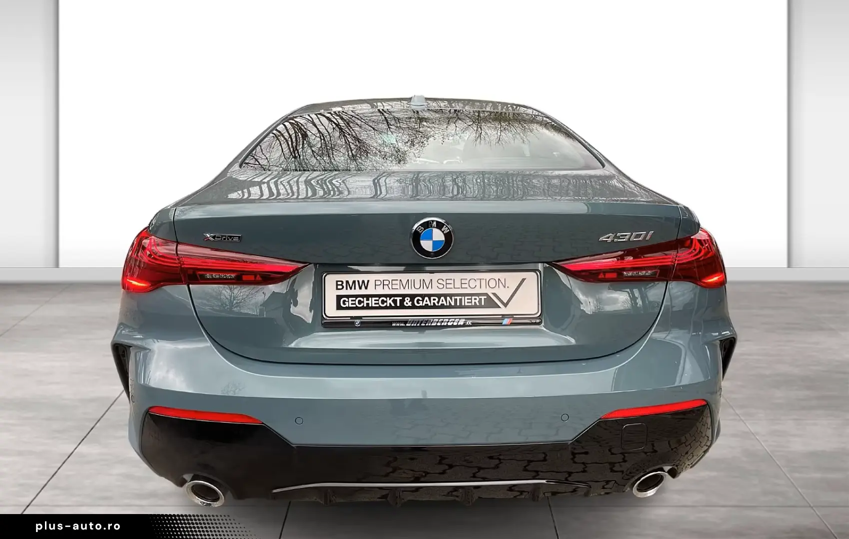 BMW 430 i xDrive Coupé M Sportpaket-Adaptive