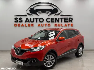 Renault Kadjar Energy TCe 130 XMOD
