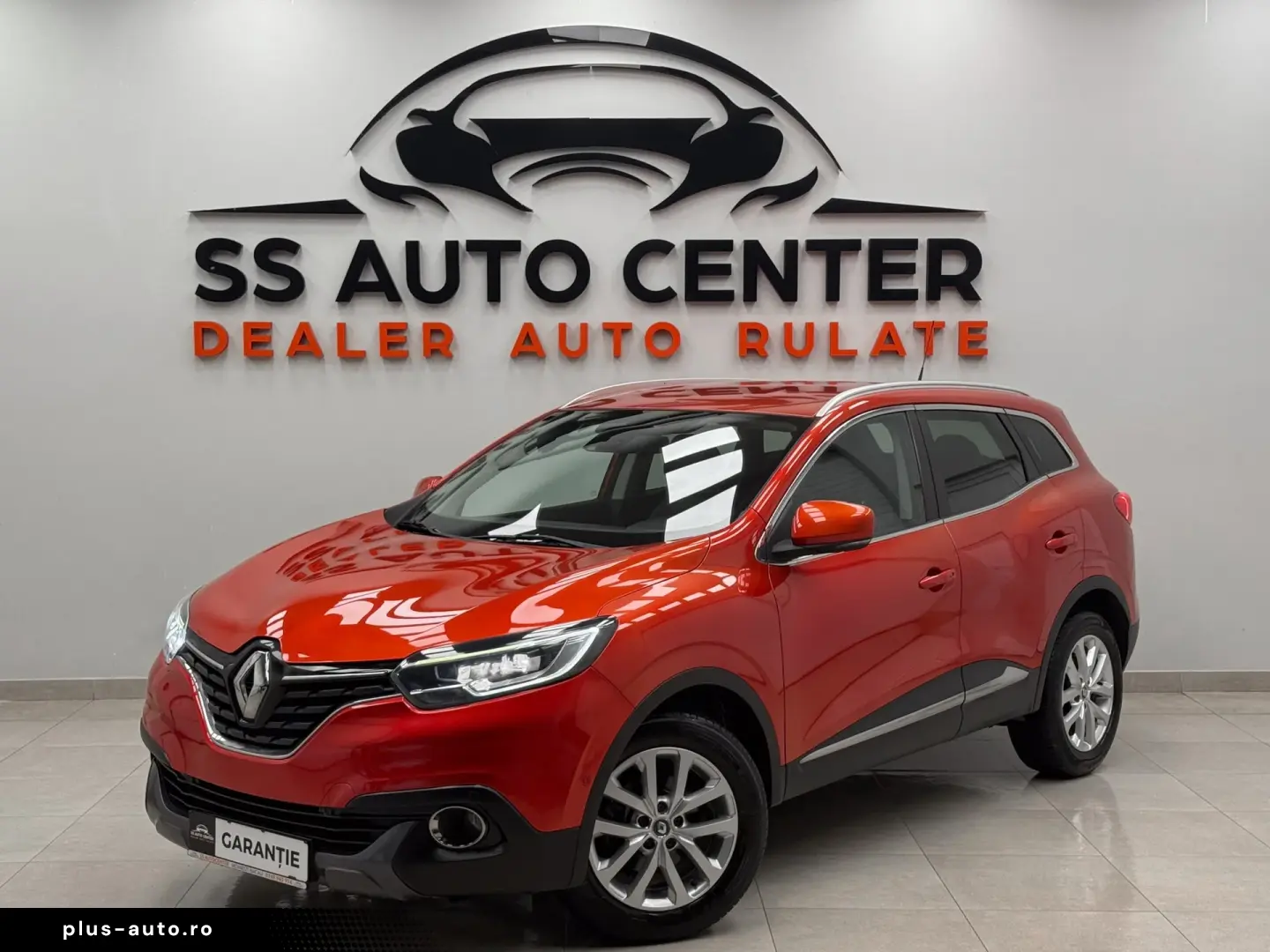 Renault Kadjar Energy TCe 130 XMOD