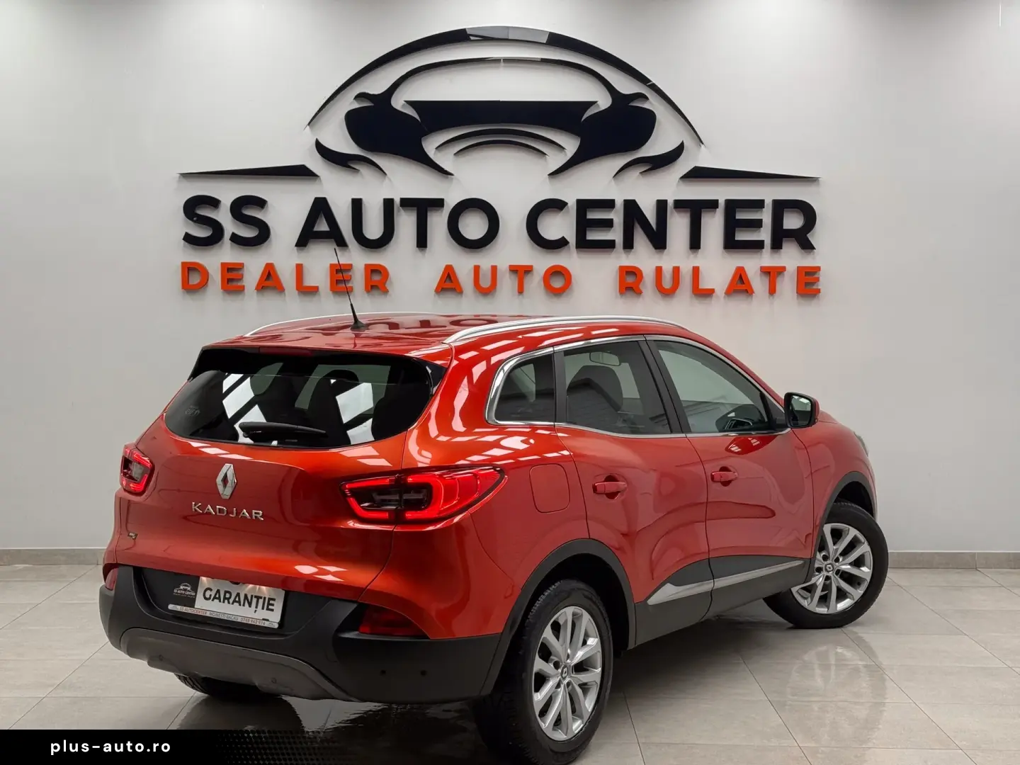 Renault Kadjar Energy TCe 130 XMOD