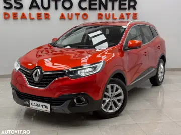 Renault Kadjar Energy TCe 130 XMOD