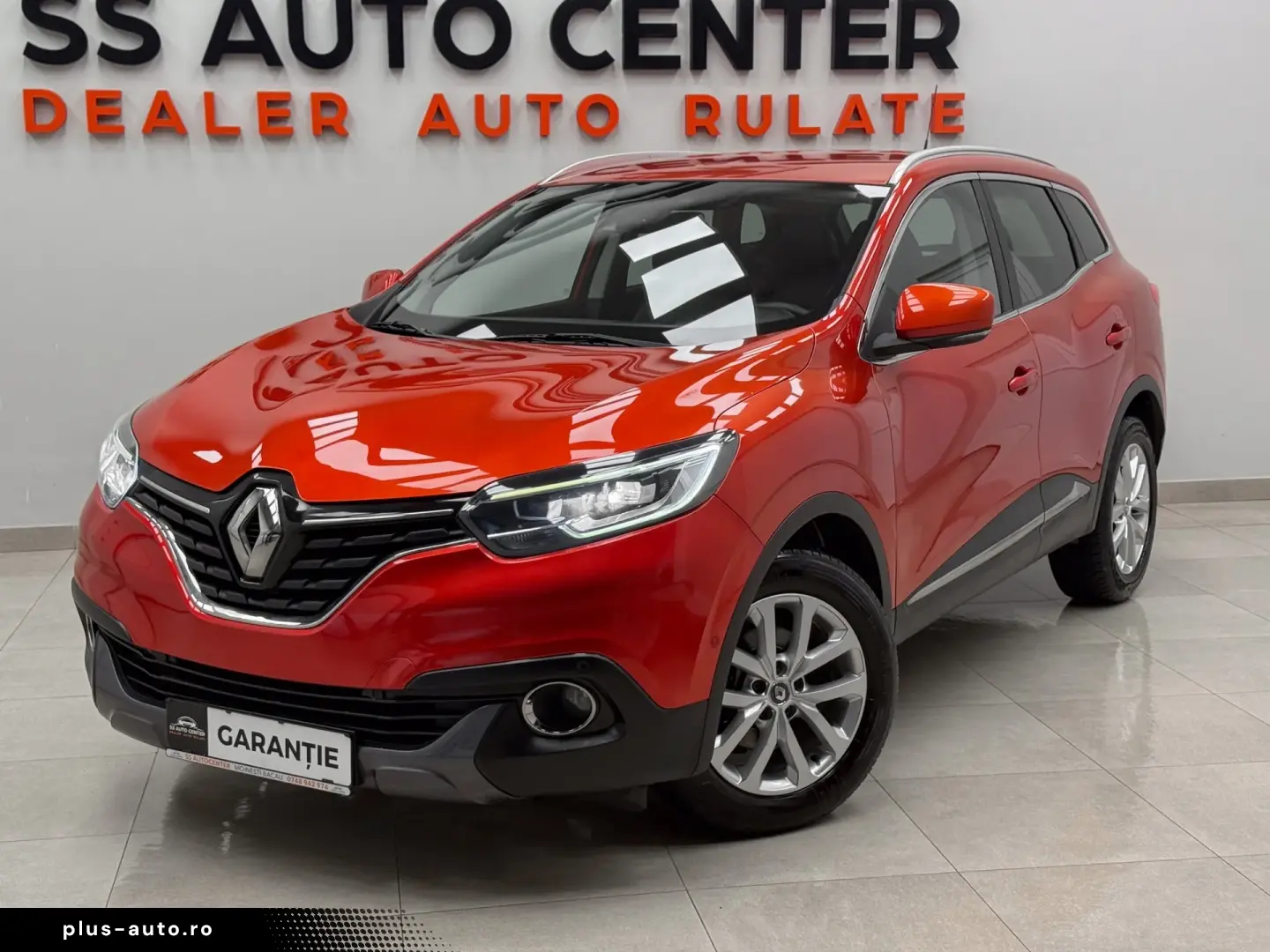 Renault Kadjar Energy TCe 130 XMOD