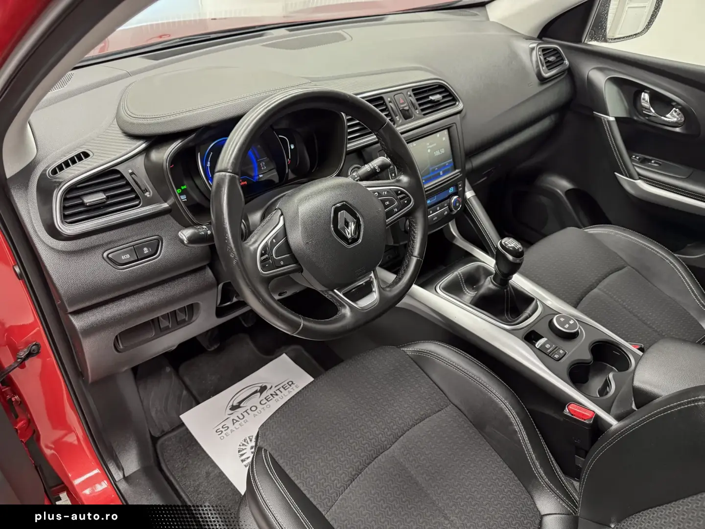 Renault Kadjar Energy TCe 130 XMOD