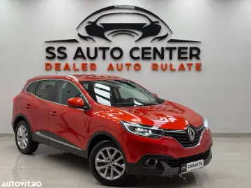 Renault Kadjar Energy TCe 130 XMOD