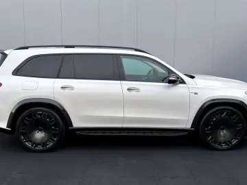 MERCEDES-BENZ GLS 63 Edition BRABUS 800  24 Zoll Carbon