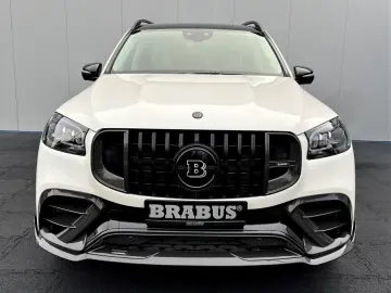 MERCEDES-BENZ GLS 63 Edition BRABUS 800  24 Zoll Carbon