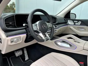 MERCEDES-BENZ GLS 63 Edition BRABUS 800  24 Zoll Carbon