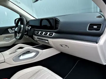 MERCEDES-BENZ GLS 63 Edition BRABUS 800  24 Zoll Carbon