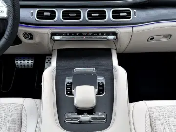 MERCEDES-BENZ GLS 63 Edition BRABUS 800  24 Zoll Carbon