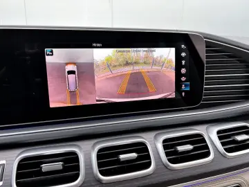 MERCEDES-BENZ GLS 63 Edition BRABUS 800  24 Zoll Carbon