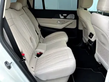 MERCEDES-BENZ GLS 63 Edition BRABUS 800  24 Zoll Carbon