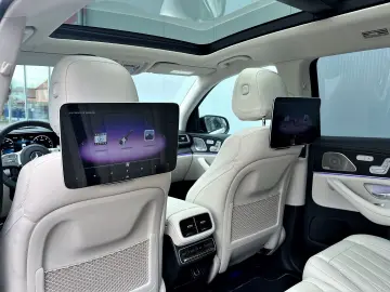 MERCEDES-BENZ GLS 63 Edition BRABUS 800  24 Zoll Carbon