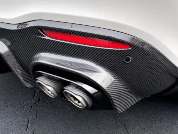 MERCEDES-BENZ GLS 63 Edition BRABUS 800  24 Zoll Carbon