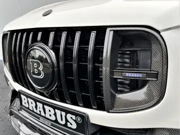 MERCEDES-BENZ GLS 63 Edition BRABUS 800  24 Zoll Carbon