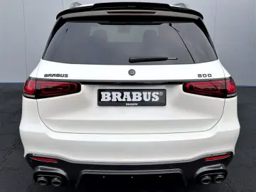 MERCEDES-BENZ GLS 63 Edition BRABUS 800  24 Zoll Carbon