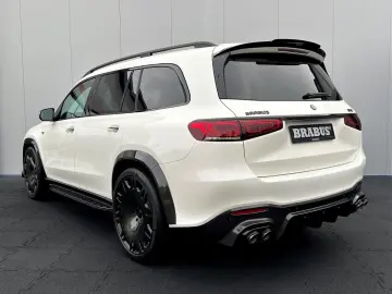 MERCEDES-BENZ GLS 63 Edition BRABUS 800  24 Zoll Carbon