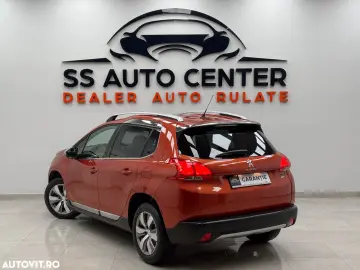 Peugeot 2008 PureTech 110 Stop&Start Allure