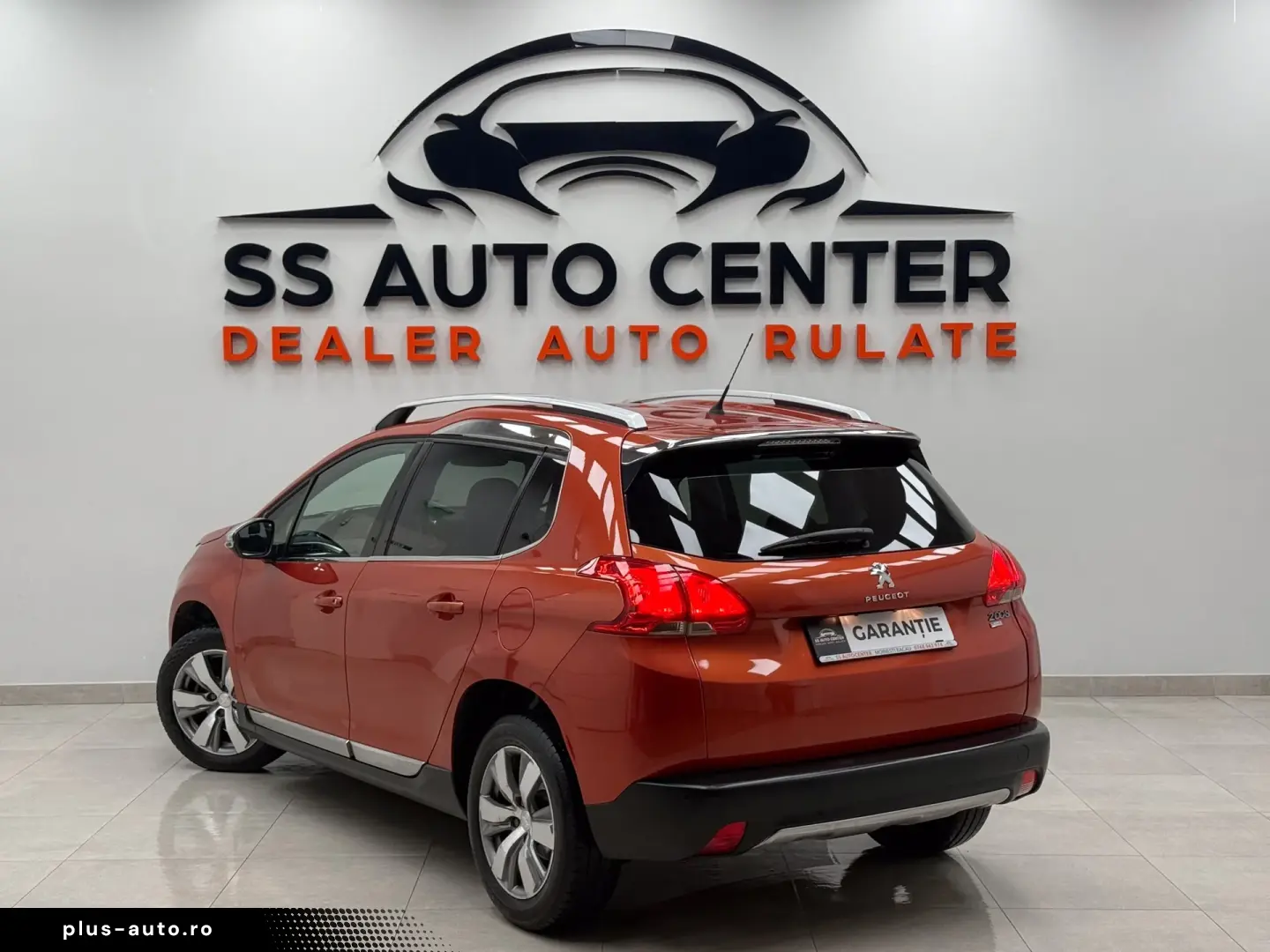 Peugeot 2008 PureTech 110 Stop&Start Allure