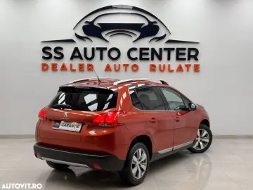 Peugeot 2008 PureTech 110 Stop&Start Allure