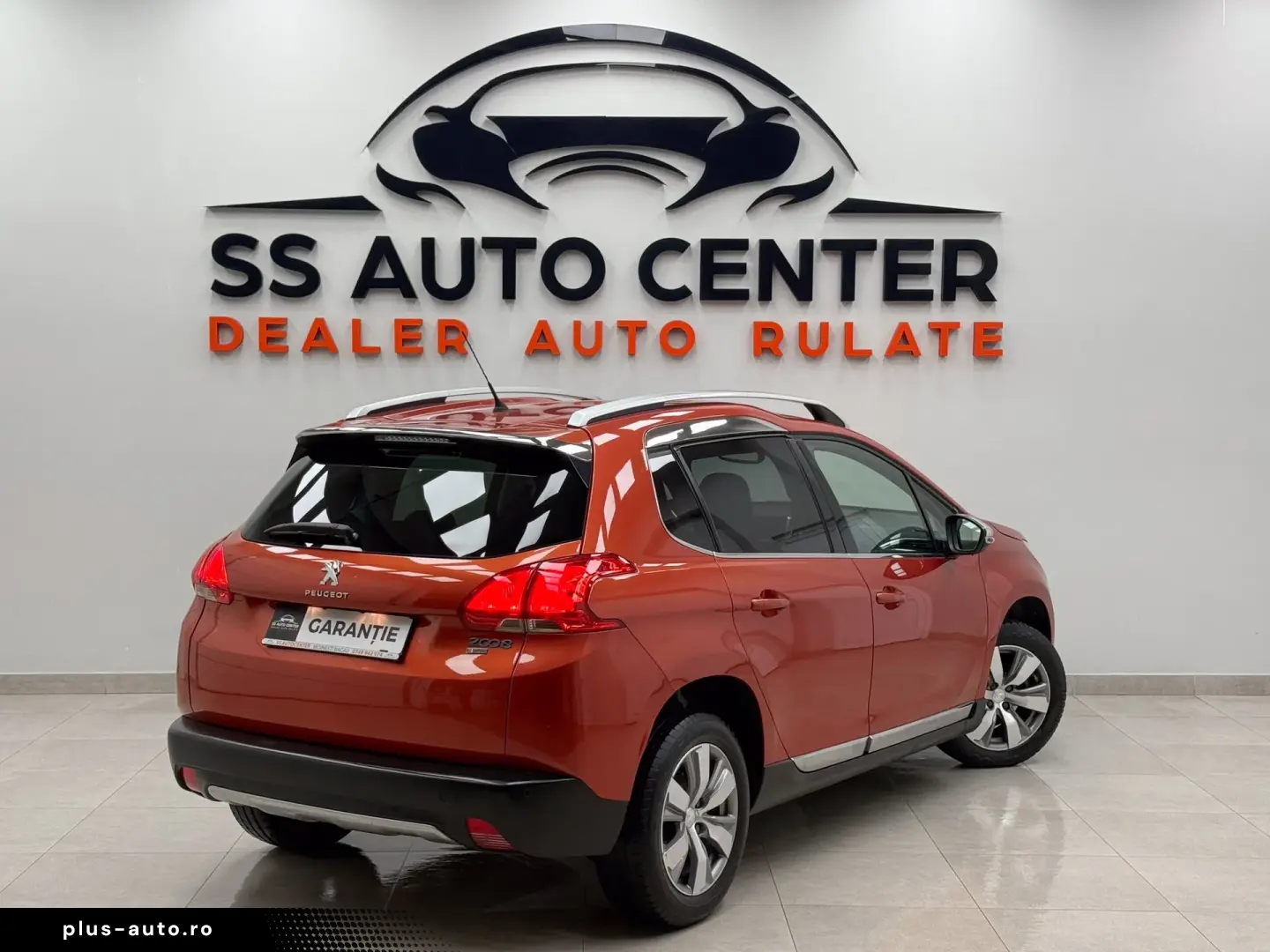 Peugeot 2008 PureTech 110 Stop&Start Allure