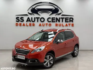 Peugeot 2008 PureTech 110 Stop&Start Allure