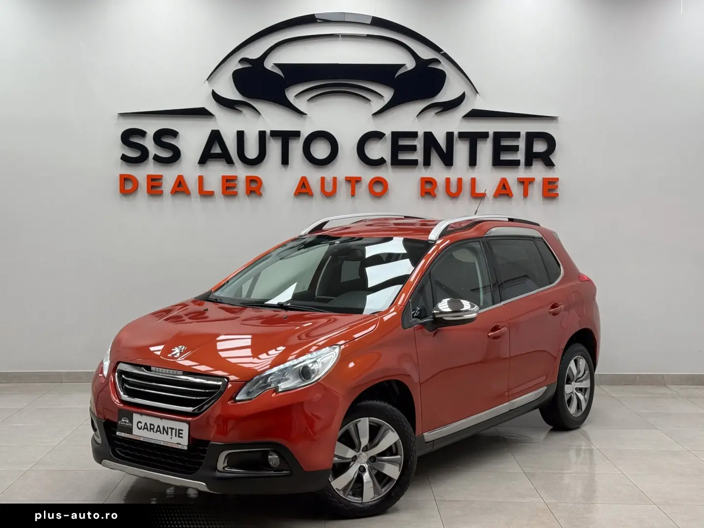 Peugeot 2008 PureTech 110 Stop&Start Allure