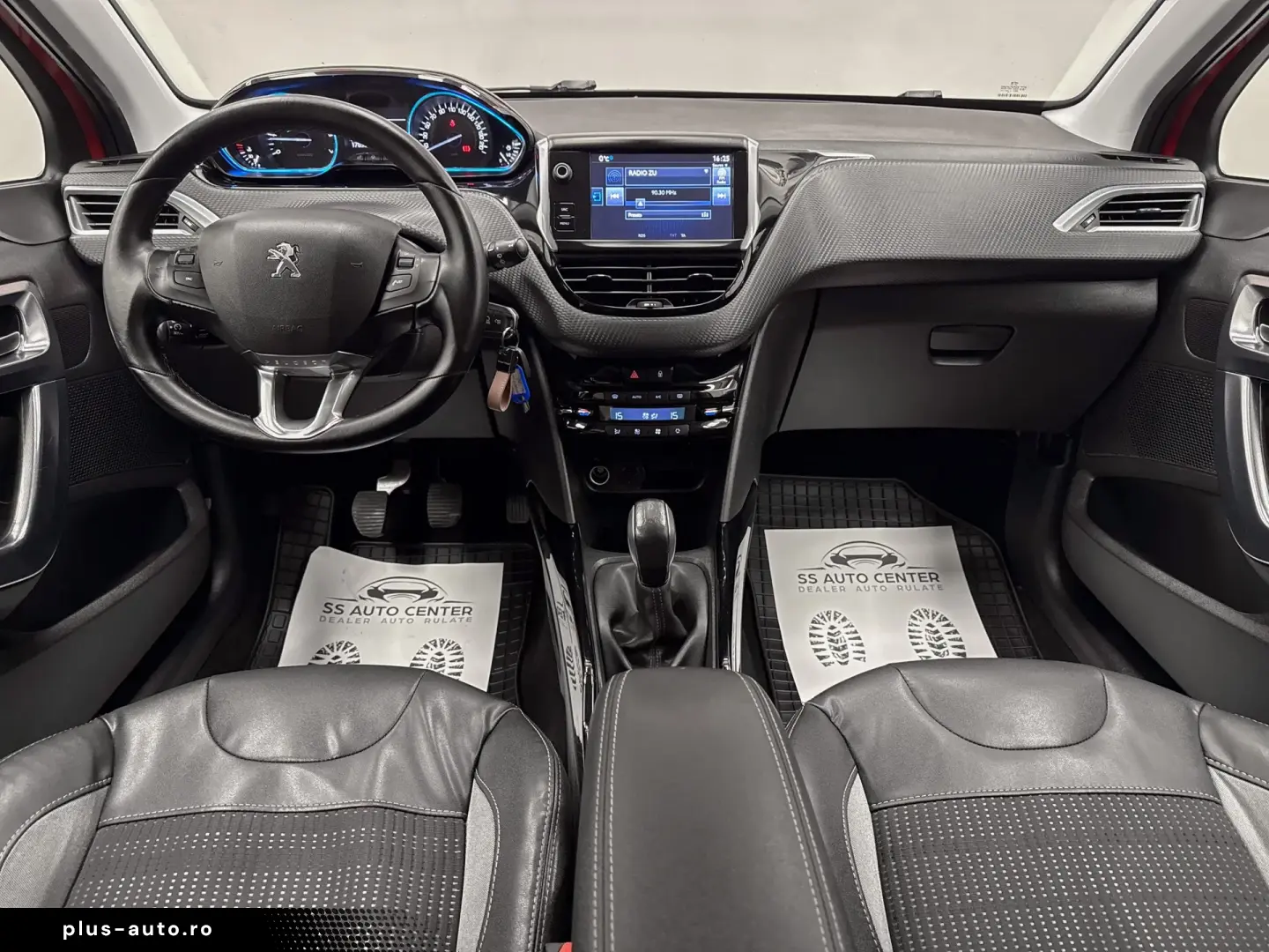 Peugeot 2008 PureTech 110 Stop&Start Allure