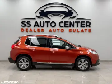 Peugeot 2008 PureTech 110 Stop&Start Allure