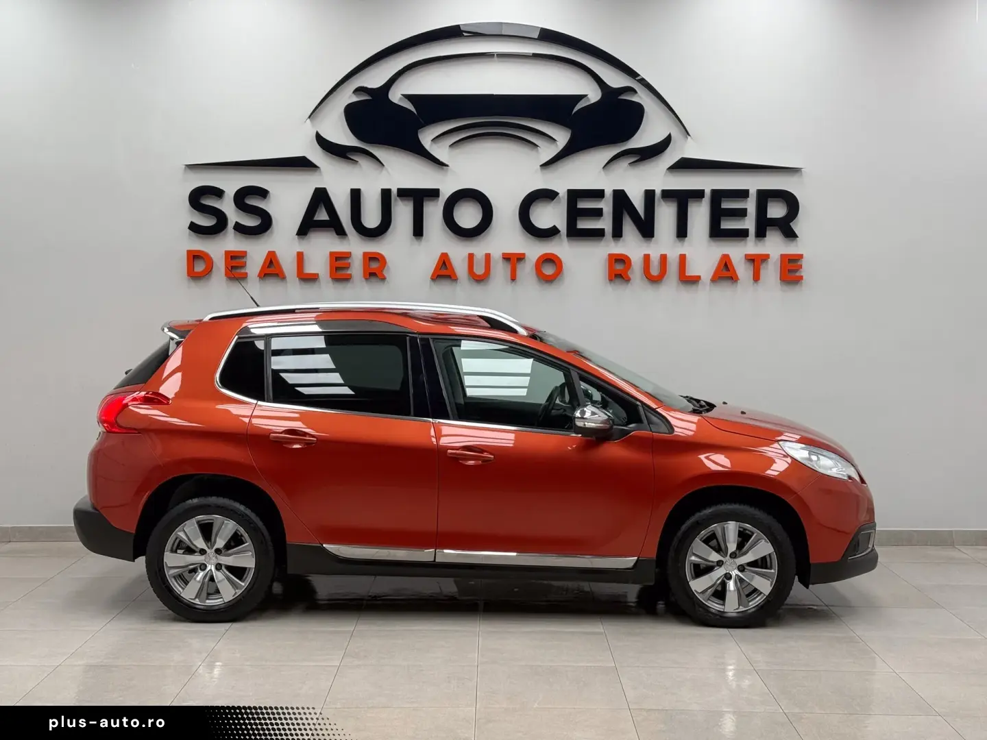 Peugeot 2008 PureTech 110 Stop&Start Allure