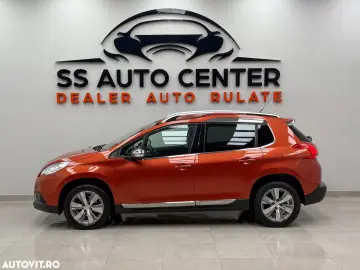 Peugeot 2008 PureTech 110 Stop&Start Allure