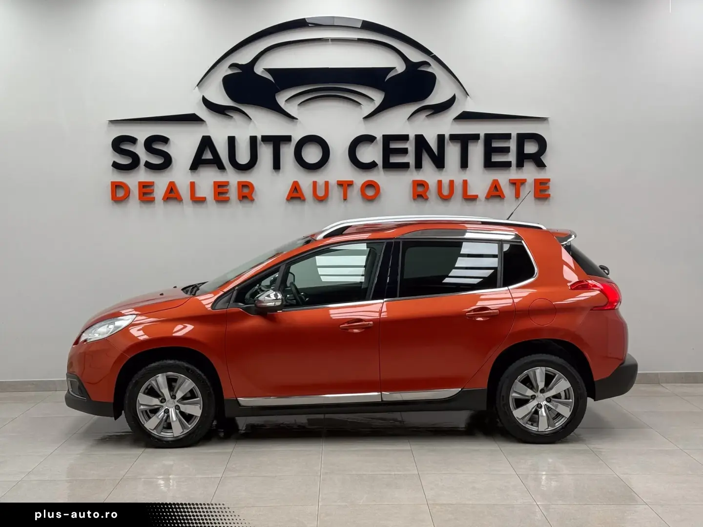 Peugeot 2008 PureTech 110 Stop&Start Allure