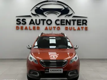 Peugeot 2008 PureTech 110 Stop&Start Allure