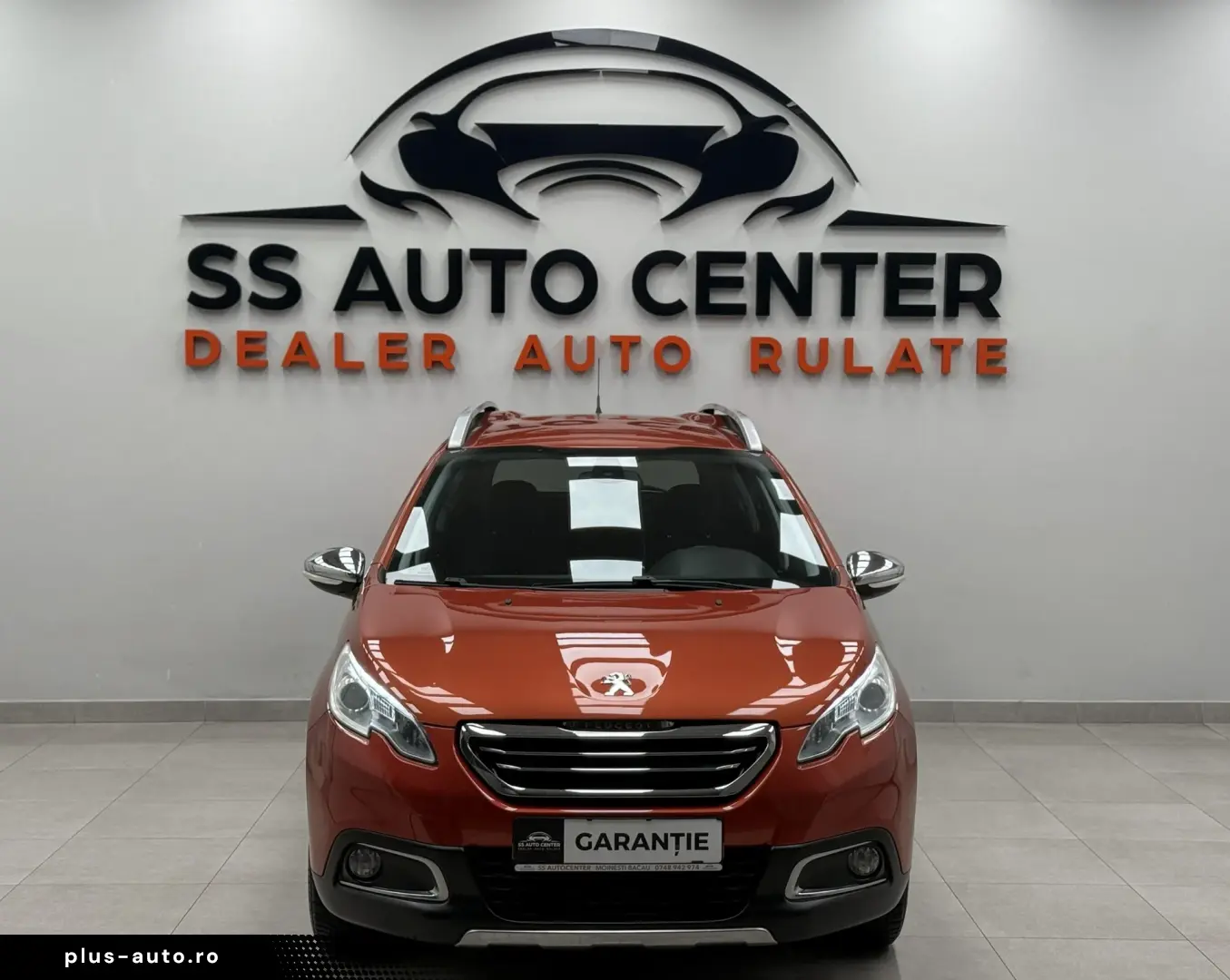 Peugeot 2008 PureTech 110 Stop&Start Allure