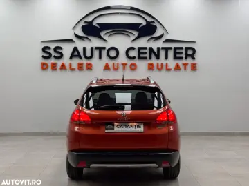 Peugeot 2008 PureTech 110 Stop&Start Allure