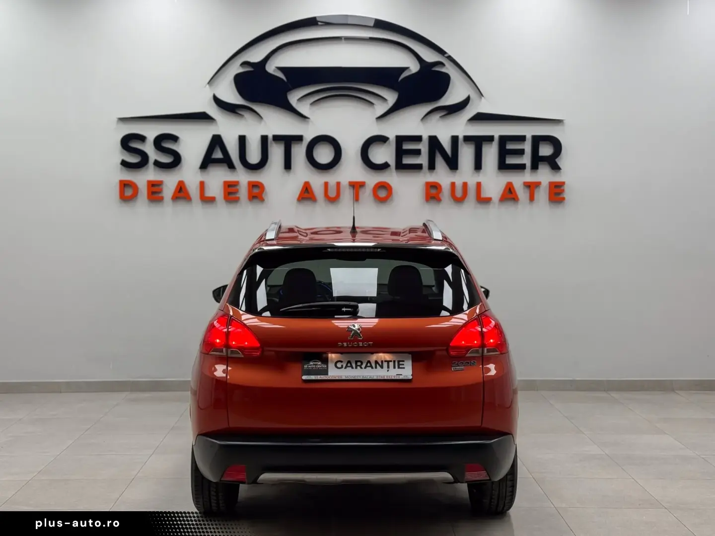 Peugeot 2008 PureTech 110 Stop&Start Allure