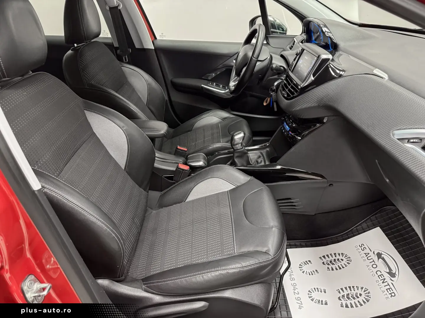 Peugeot 2008 PureTech 110 Stop&Start Allure