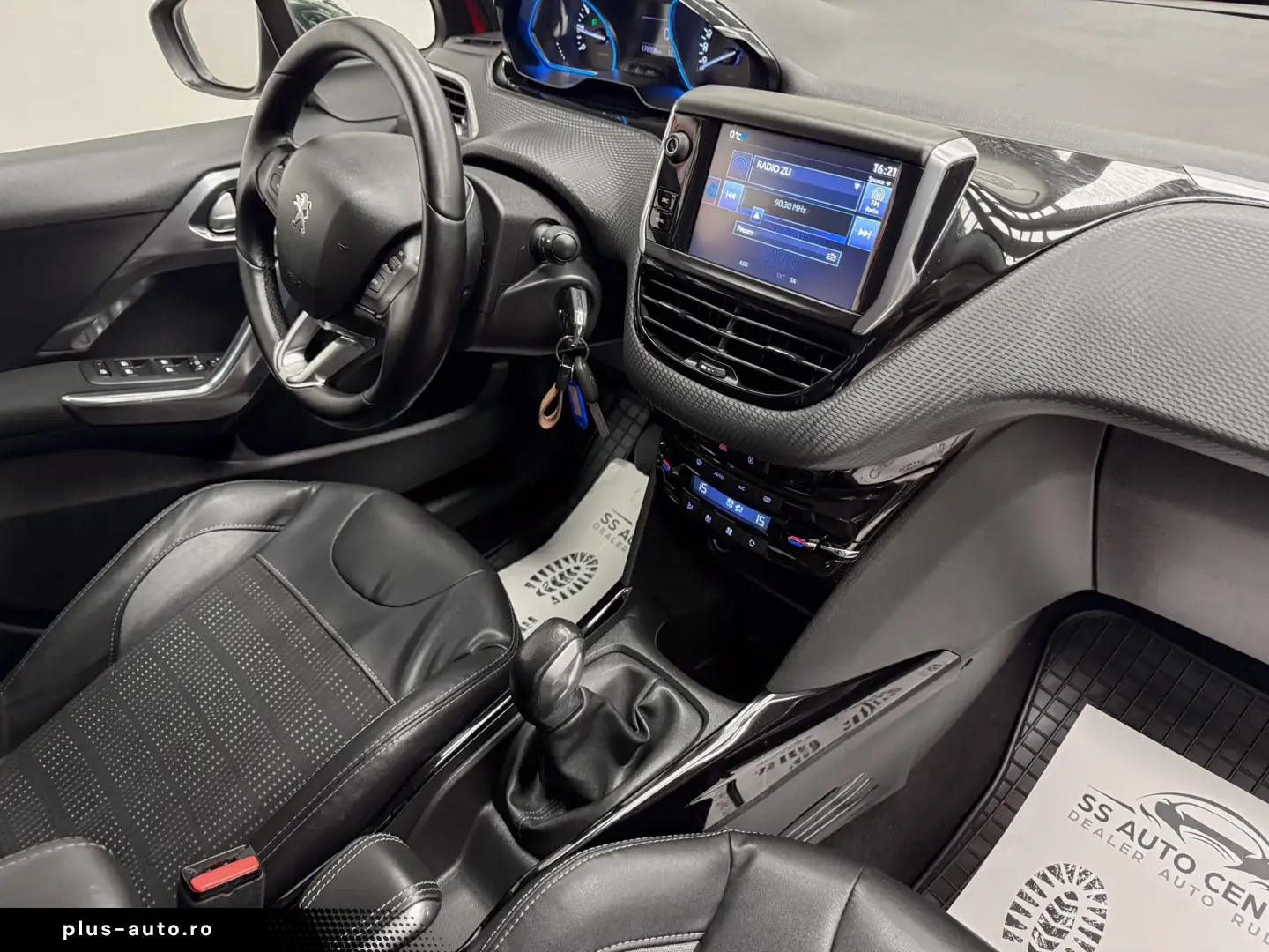 Peugeot 2008 PureTech 110 Stop&Start Allure