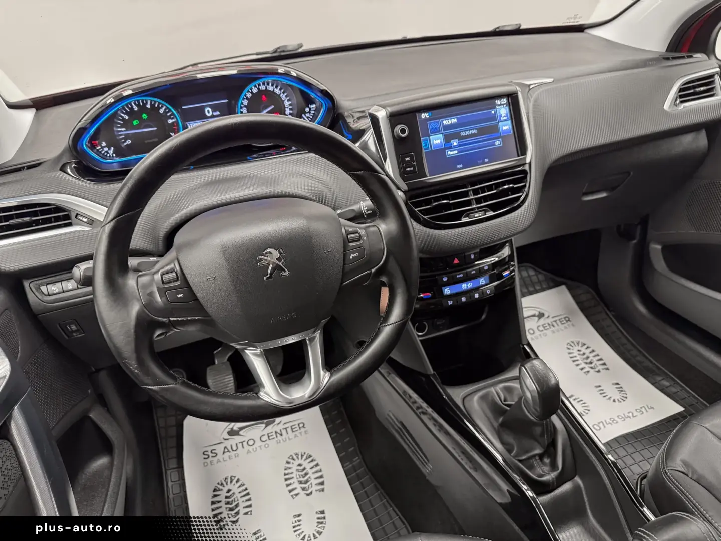 Peugeot 2008 PureTech 110 Stop&Start Allure