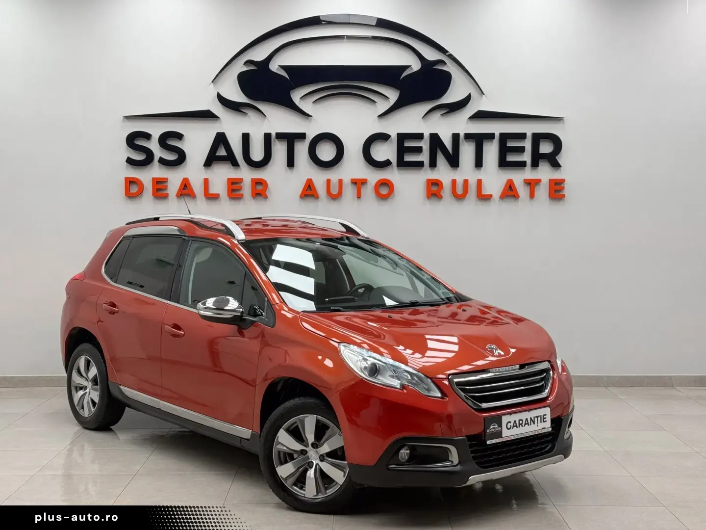 Peugeot 2008 PureTech 110 Stop&Start Allure